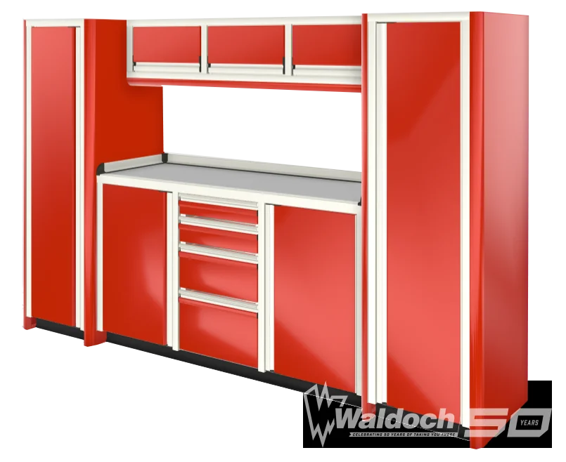 ULTRA10 Garage Cabinet Package