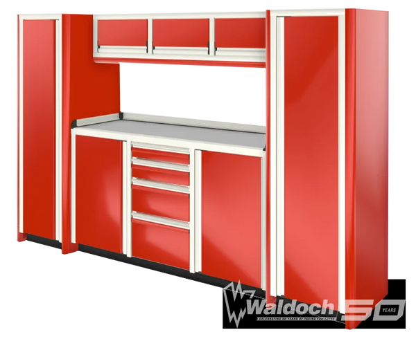 ULTRA10 Garage Cabinet Package