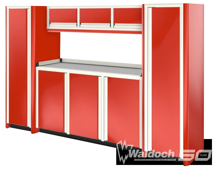 ULTRA9 Garage Cabinet Package