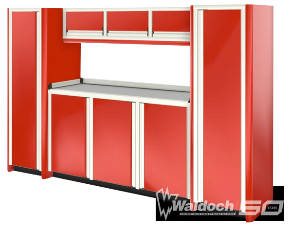 ULTRA9 Garage Cabinet Package