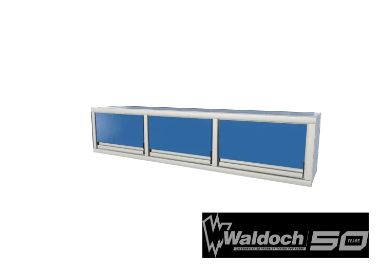 Long Pro Garage Overhead Cabinet