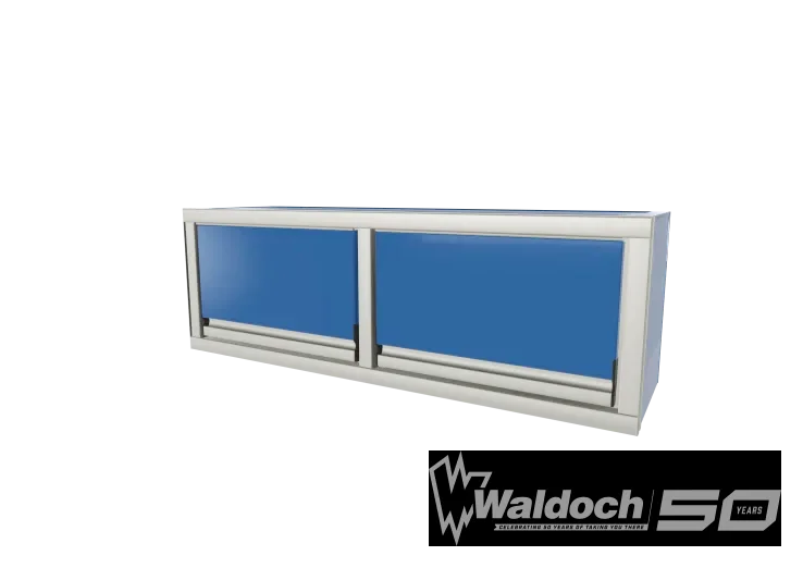 Short Pro Garage Overhead Cabinet