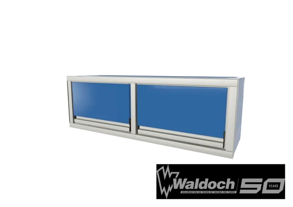 Short Pro Garage Overhead Cabinet