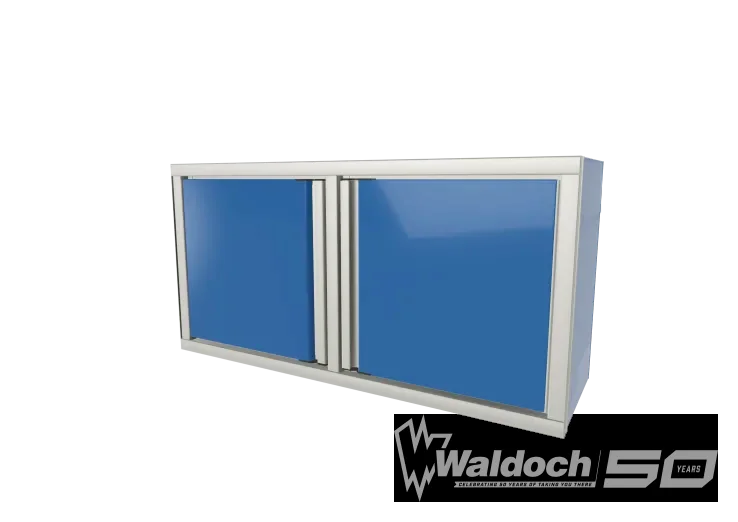 Long Pro Garage Wall Cabinet