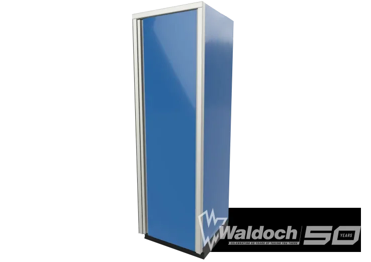 Right Swing Pro Garage Closet