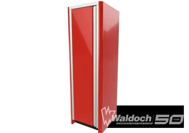 Left Swing ULTRA Garage Closet