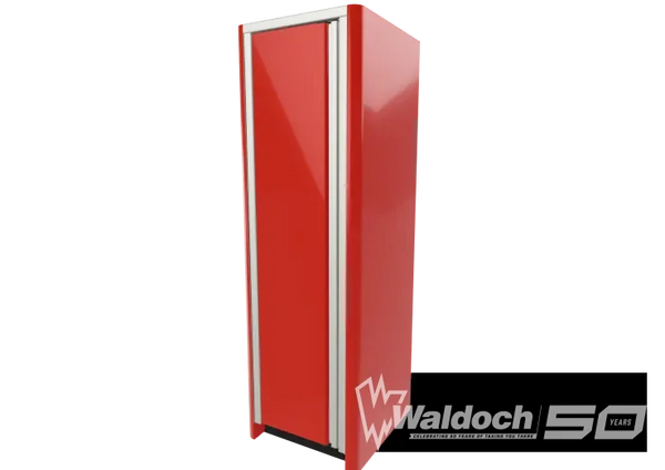 Left Swing ULTRA Garage Closet