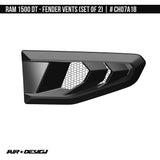 RAM 2019+ SPORT VENT VENTS SET
