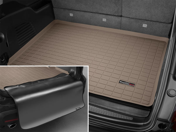 Cargo Liner w/Bumper Protector