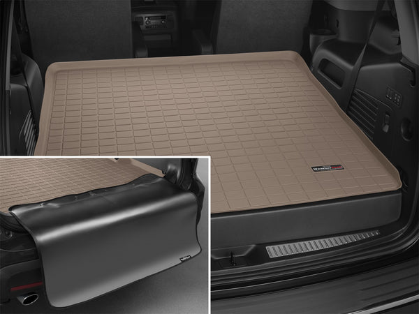 Cargo Liner w/Bumper Protector