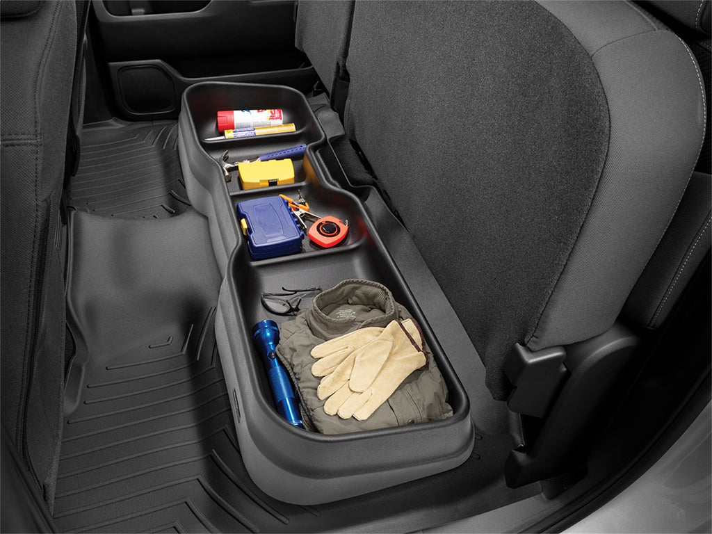 Under Seat Storage System