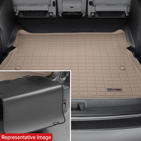 SeatBack Cargo Liner HP w/Bumper Protector
