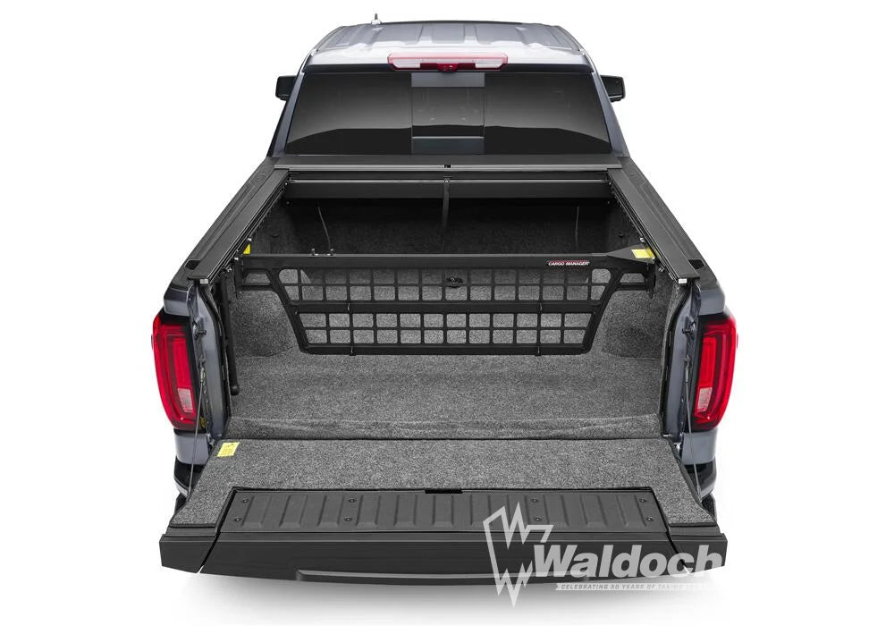 Cargo Manager GM/Chevrolet Silverado/Sierra 2500 - 3500  6'10" Bed