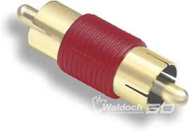 RED RCA M2M COUPLER