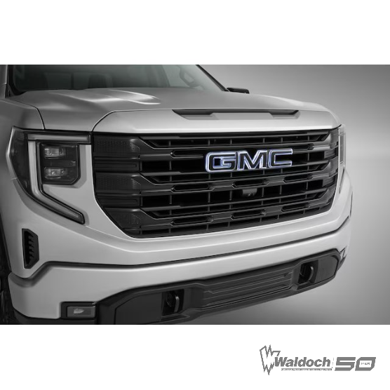 Waldoch GMC Backlit Grille Emblem - IMA202964