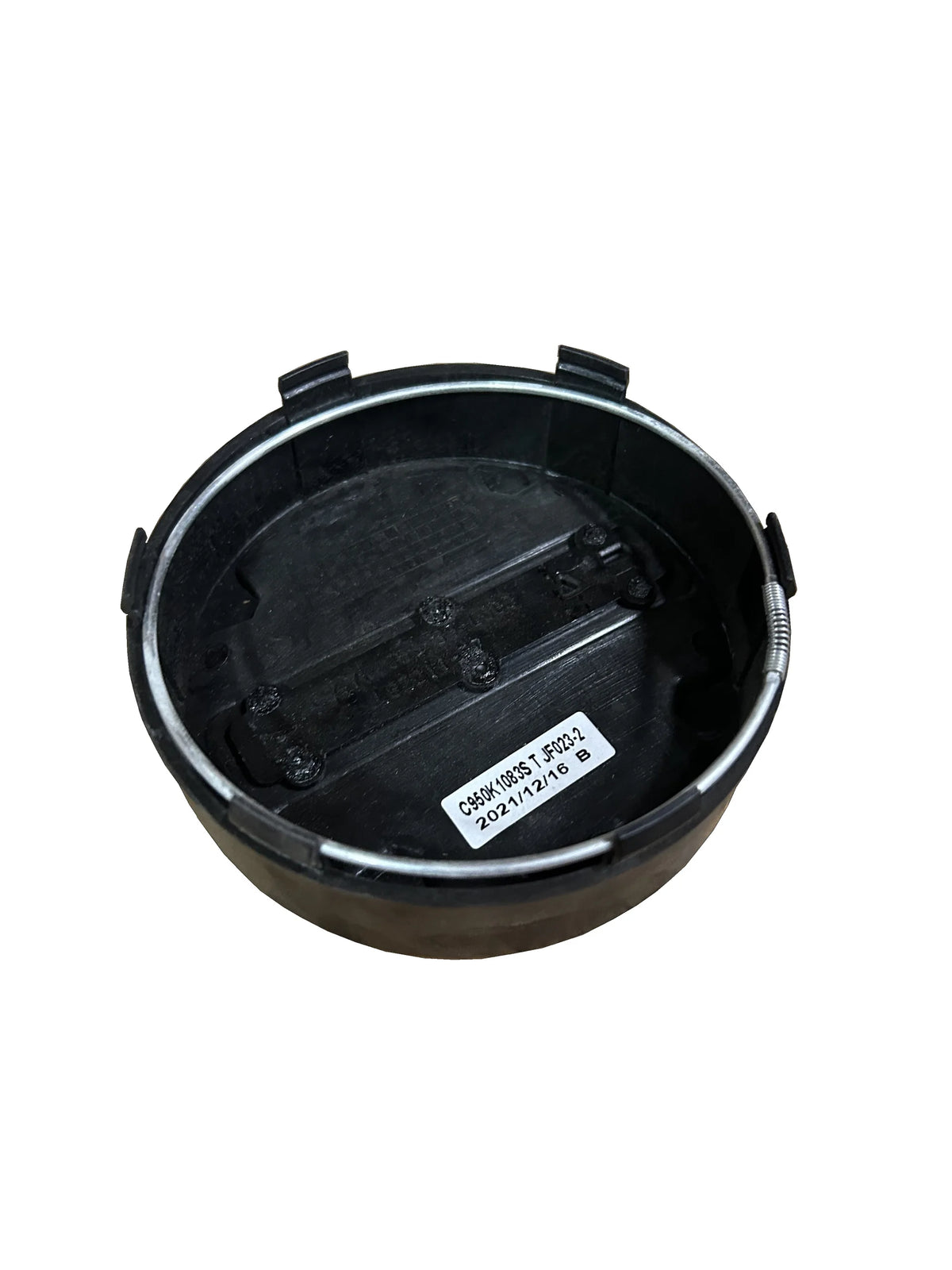 RACELINE 947V BLACK TALL CAP 5X160