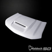 - Chevrolet Silverado 1500 2019-2025 Type-RS Style Functional Ram Air Hood