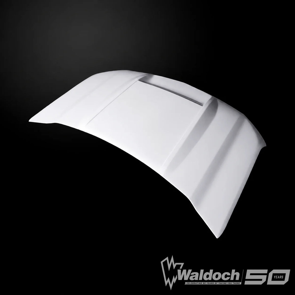 - Chevrolet Silverado 1500 2019-2025 Type-RS Style Functional Ram Air Hood