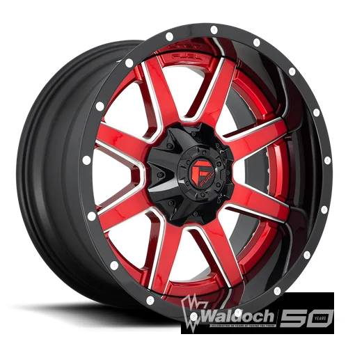 MAVERICK 20X10 8X6.5 QL 4.75 125.2 -19MM