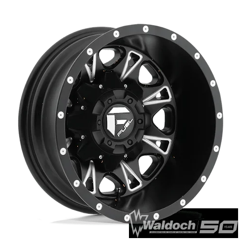 THROTTLE DRW 17X6.5 8X210 -140 NBD (DR)