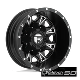 THROTTLE DRW 17X6.5 8X210 -140 NBD (DR)