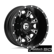THROTTLE DRW 17X6.5 8X210 -140 NBD (DR)