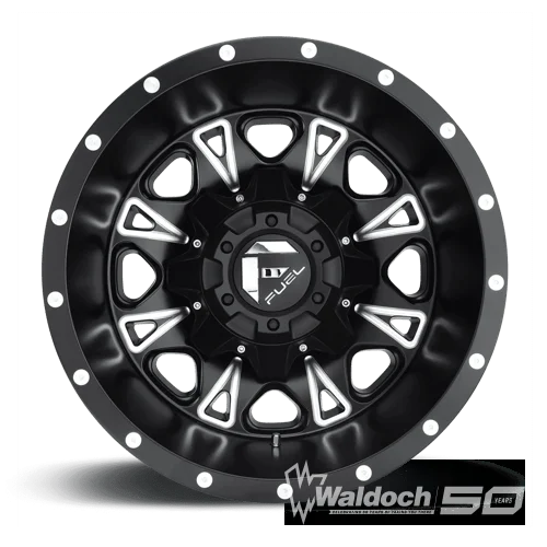 THROTTLE DRW 17X6.5 8X210 -140 NBD (DR)
