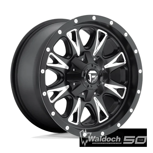 THROTTLE 20X9 6X135/5.5 106.1 NB +20