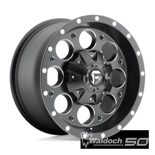 REVOLVER 16X8 6X5.5 108 NB +01