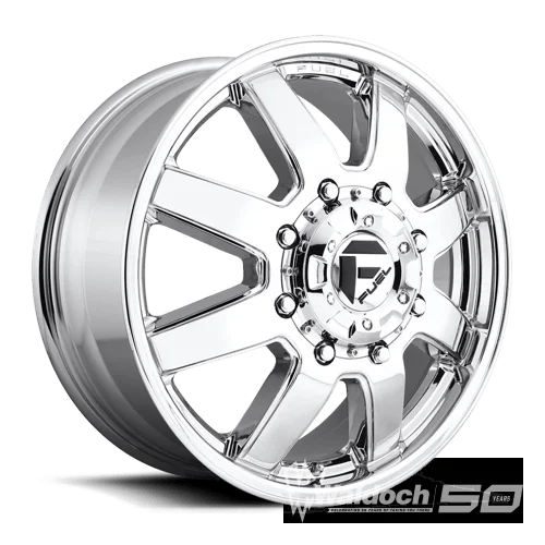 MAVERICK DRW 20X8.25 8X6.5 +122 P (DF)