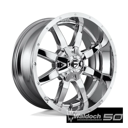 MAVERICK 22X10 8X170 125.1 P +10