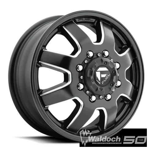 MAVERICK DRW 17X6.5 8X200 +116 NBD (DF)
