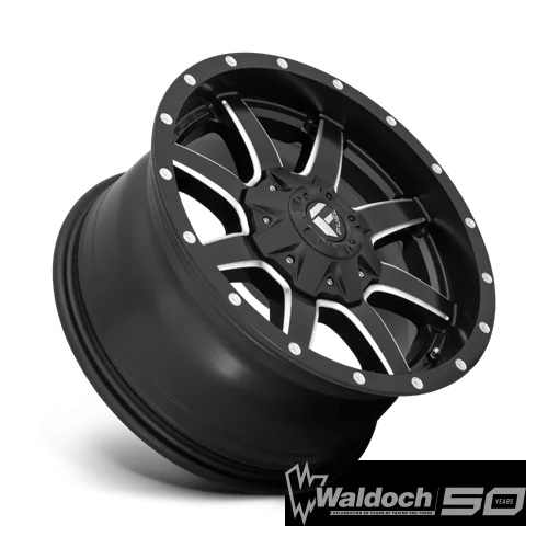 MAVERICK DRW 17X6.5 8X200 +116 NBD (DF)