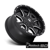 MAVERICK DRW 17X6.5 8X200 +116 NBD (DF)