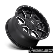MAVERICK DRW 17X6.5 8X200 +116 NBD (DF)