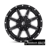 MAVERICK DRW 17X6.5 8X200 +116 NBD (DF)