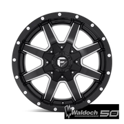 MAVERICK DRW 17X6.5 8X200 +116 NBD (DF)