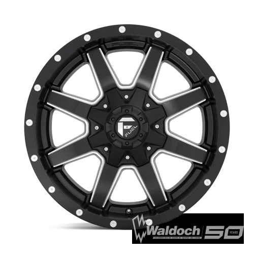 MAVERICK DRW 17X6.5 8X200 +116 NBD (DF)