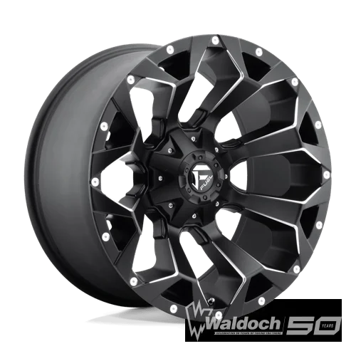 ASSAULT 17X9 5X4.5/5.0 78.1 NBD +01