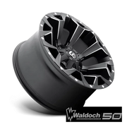 ASSAULT 17X9 5X4.5/5.0 78.1 NBD +01