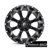 ASSAULT 17X9 5X4.5/5.0 78.1 NBD +01