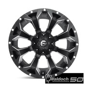 ASSAULT 17X9 5X4.5/5.0 78.1 NBD +01