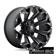 ASSAULT 18X9 5X4.5/5.0 78.1 NBD +20