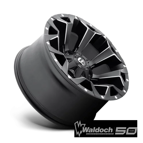 ASSAULT 18X9 5X4.5/5.0 78.1 NBD +20