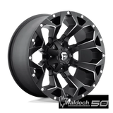 ASSAULT 20X9 6X135/5.5 106.1 NBD +19