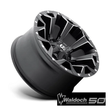 ASSAULT 20X9 6X135/5.5 106.1 NBD +19
