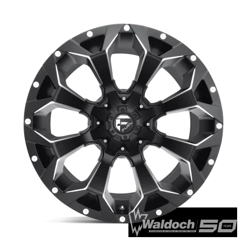 ASSAULT 20X9 6X135/5.5 106.1 NBD +19