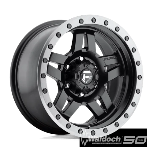 ANZA 17X8.5 6X5.5 108 BDG -06