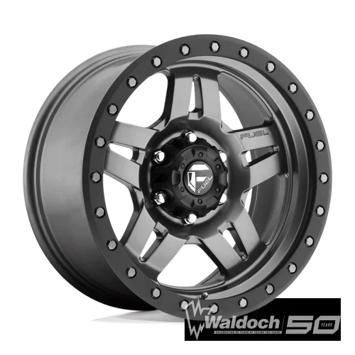 ANZA 17X8.5 6X5.5 108 GDB +06