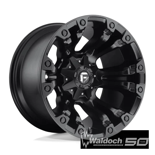 VAPOR 18X9 8X170 125.1 BD +01